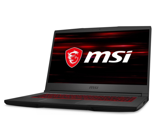MSI GF65 i7-9750H/32GB/512 RTX2060 144Hz - 590641 - zdjęcie 3